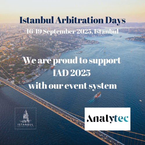 Istanbul Arbitration Days 2025