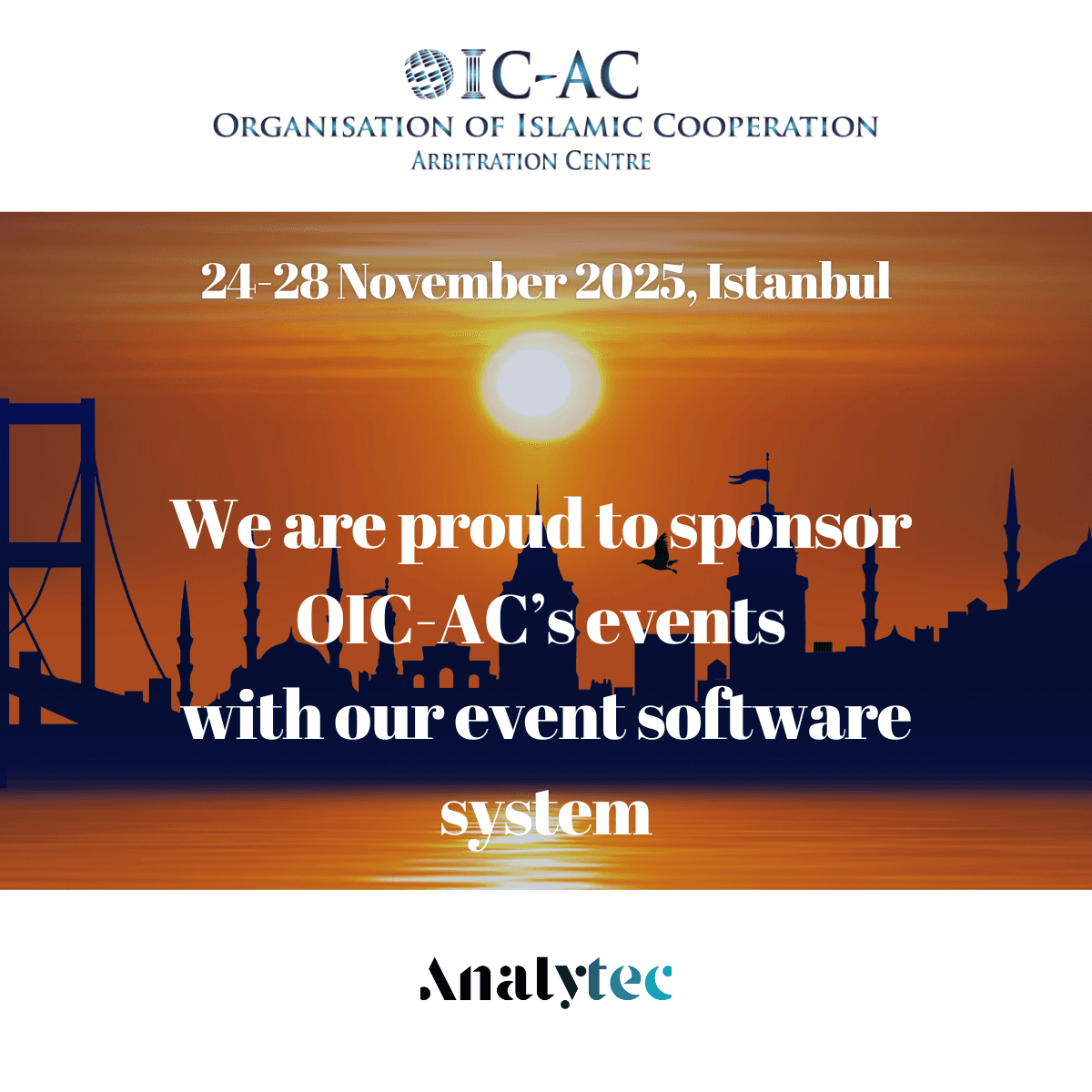 OIC AC Event Sponsor